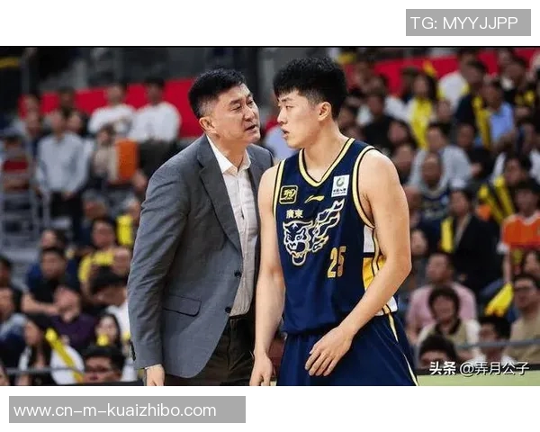 广东新锋线崛起挤走杜润旺逼退张皓嘉杜锋信心倍增总决赛前景乐观 广东新锋线崛起挤走杜润旺逼退张皓嘉杜锋信心倍增总决赛前景乐观