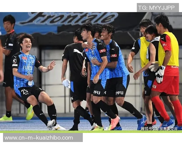 川崎前锋与横滨水手的激烈对决展现日本足球的巅峰对抗魅力